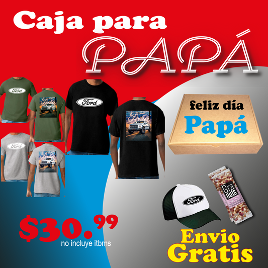 Regalo para papá