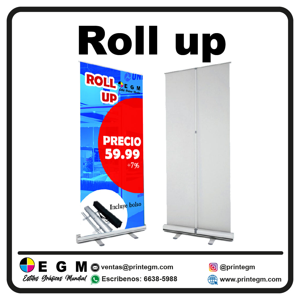 roll up printegm