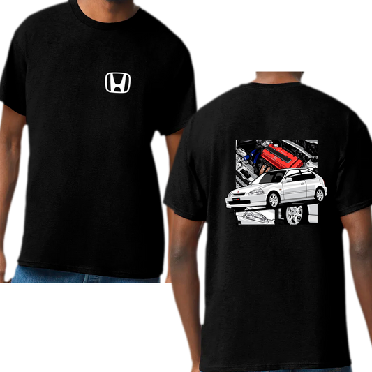 camiseta personalizada