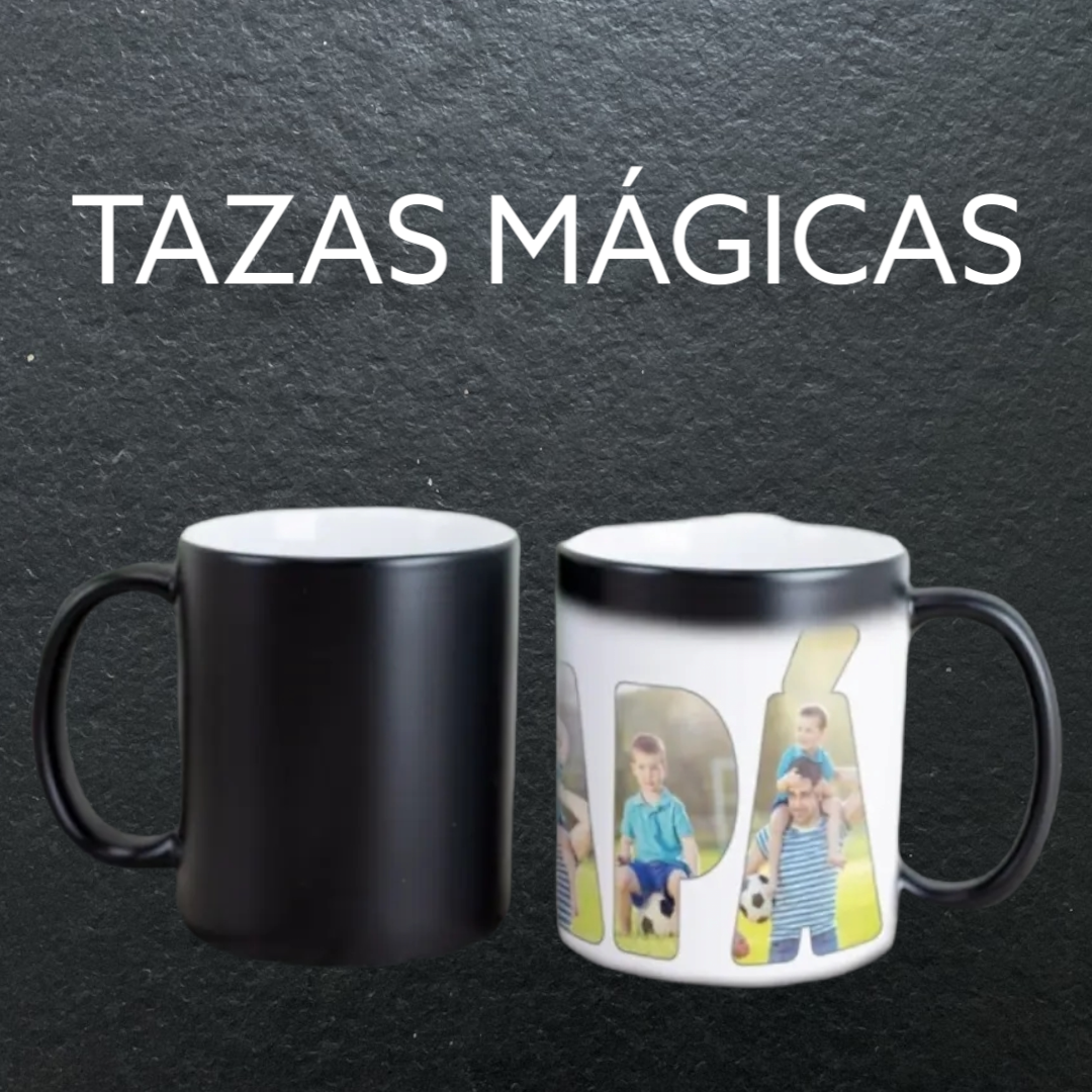 Taza Magica Personalizadas