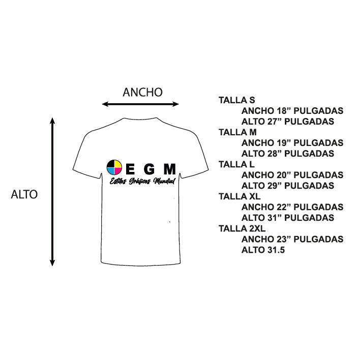 Sueter Personalizado - Panamá