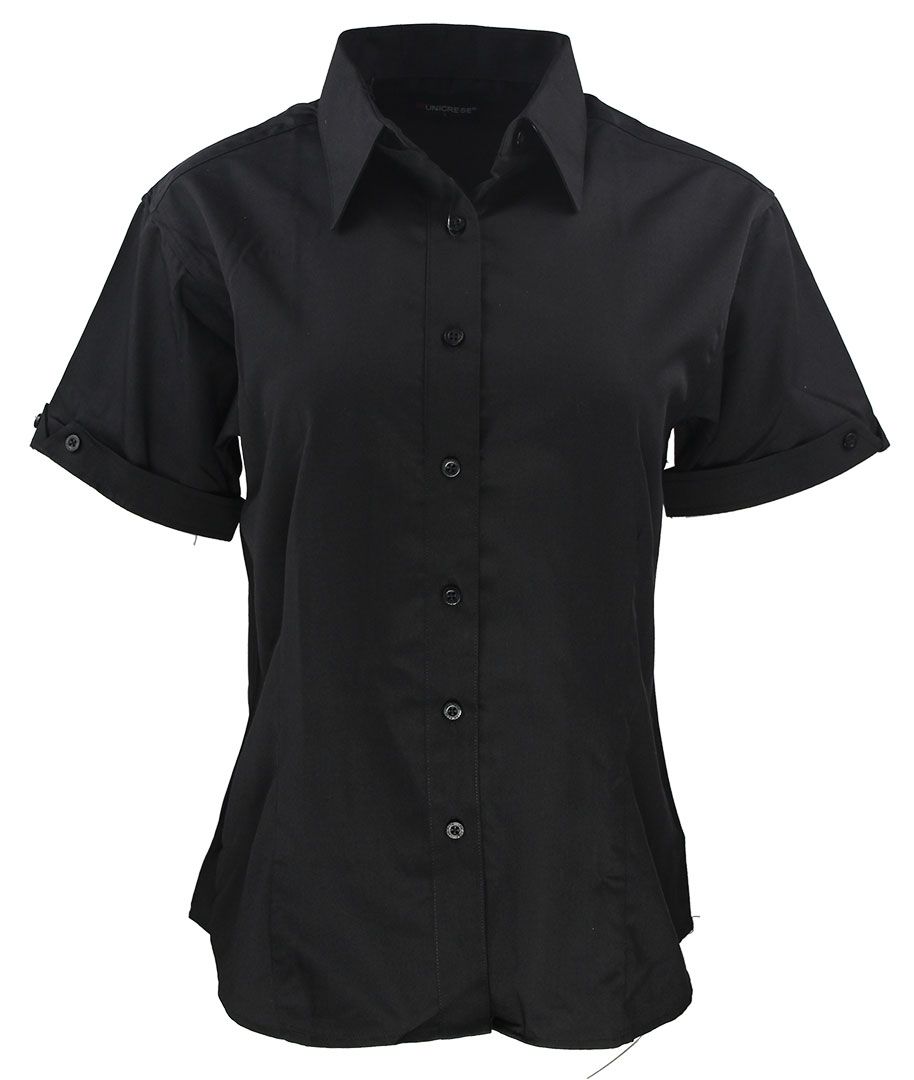 Camisa Manga Corta Ejecutiva con Bordado Personalizado