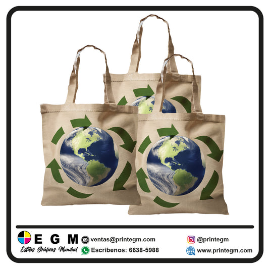 Bolsa de canva