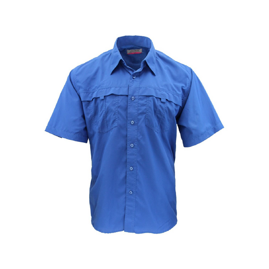 Camisa de Trabajo Tipo Columbia - Personalizada con el Logo de tu Empresa Bordado