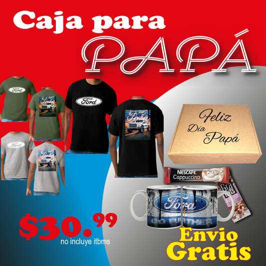 Regalo para papá