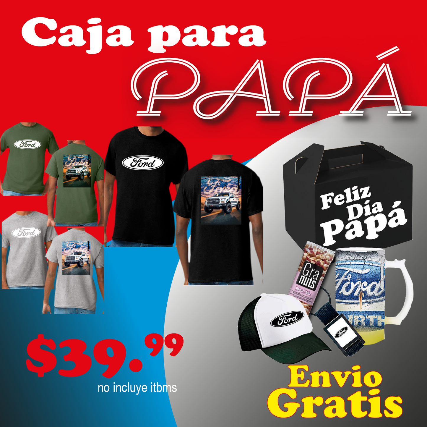 Regalo para papá