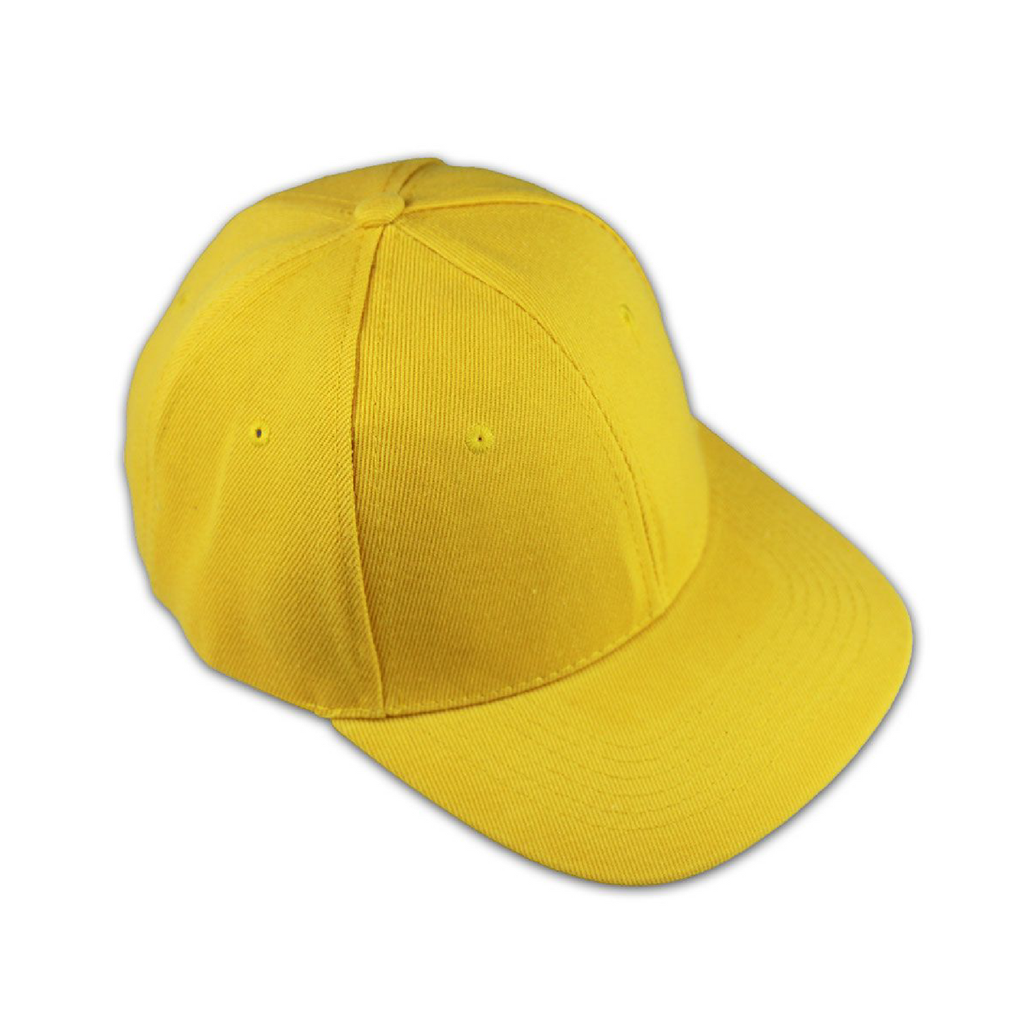 Gorra Drill de 6 Paños con Bordado Personalizado en Panamá