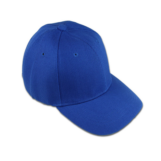 Gorra Drill de 6 Paños con Bordado Personalizado en Panamá