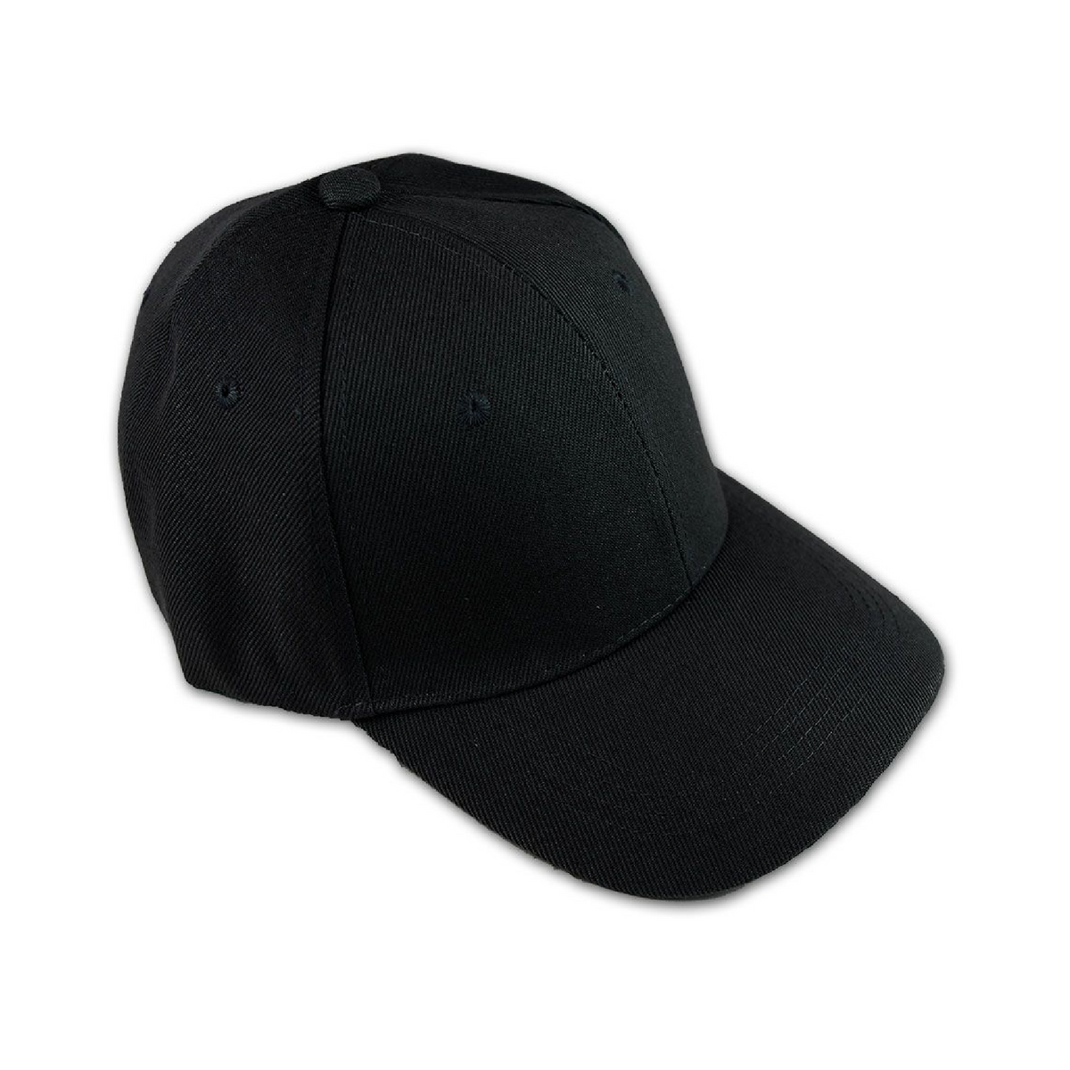 Gorra Drill de 6 Paños con Bordado Personalizado en Panamá