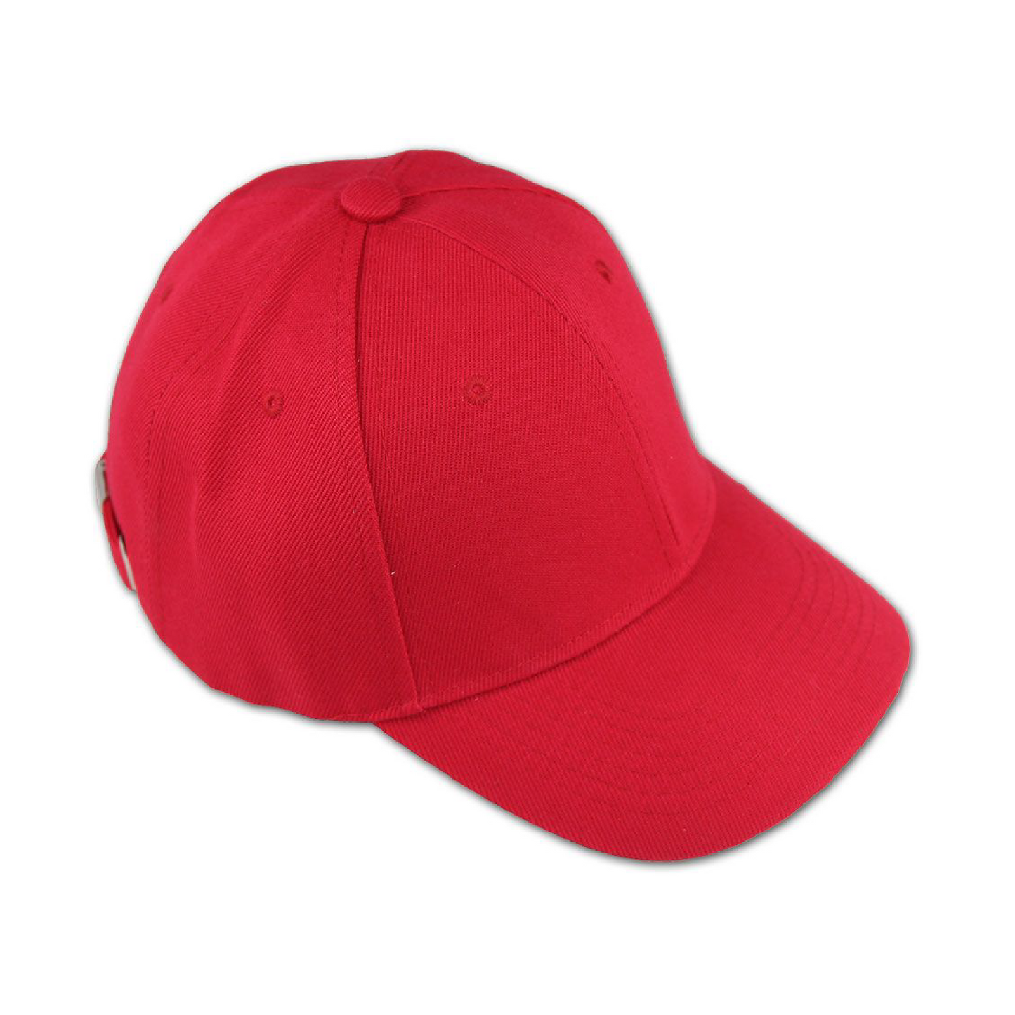 Gorra Drill de 6 Paños con Bordado Personalizado en Panamá
