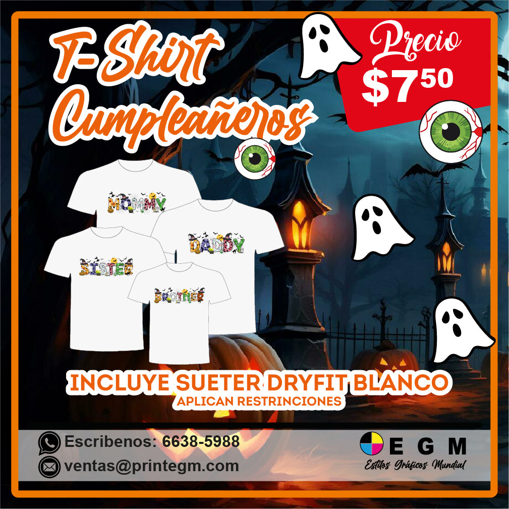 Halloween / Printegm