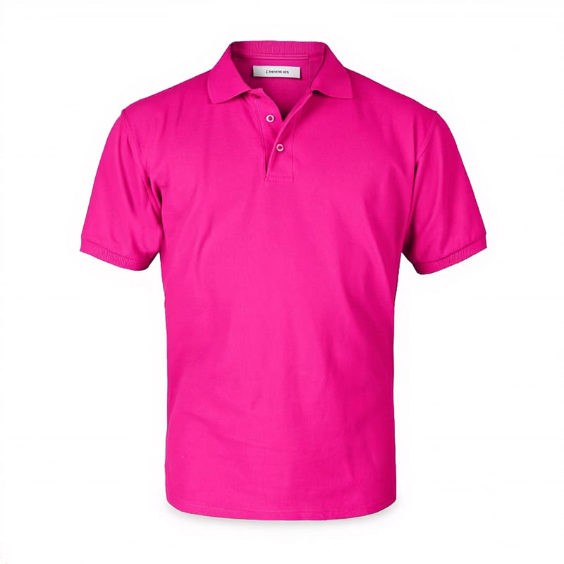 Suéter Polo Piqué 240g Unisex para Empresas con Bordado Personalizado | Printegm