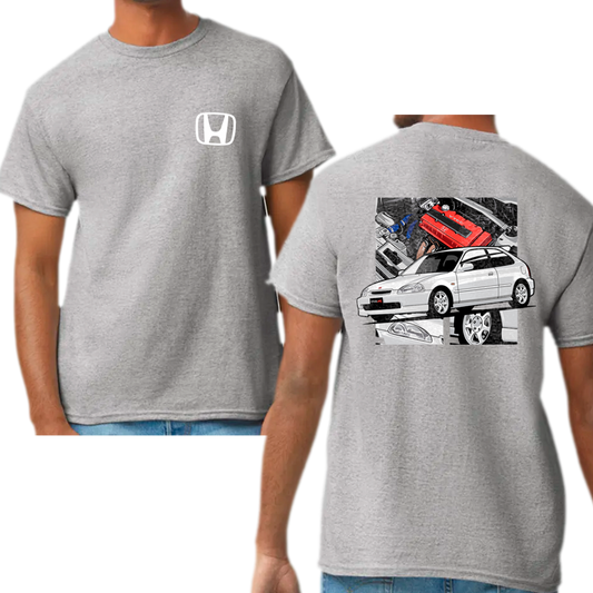 camiseta personalizada