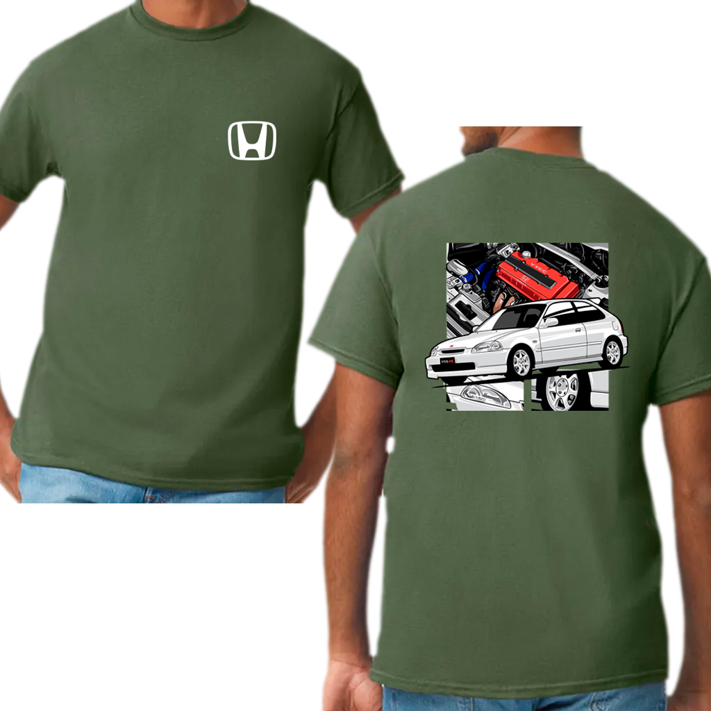 camiseta personalizada