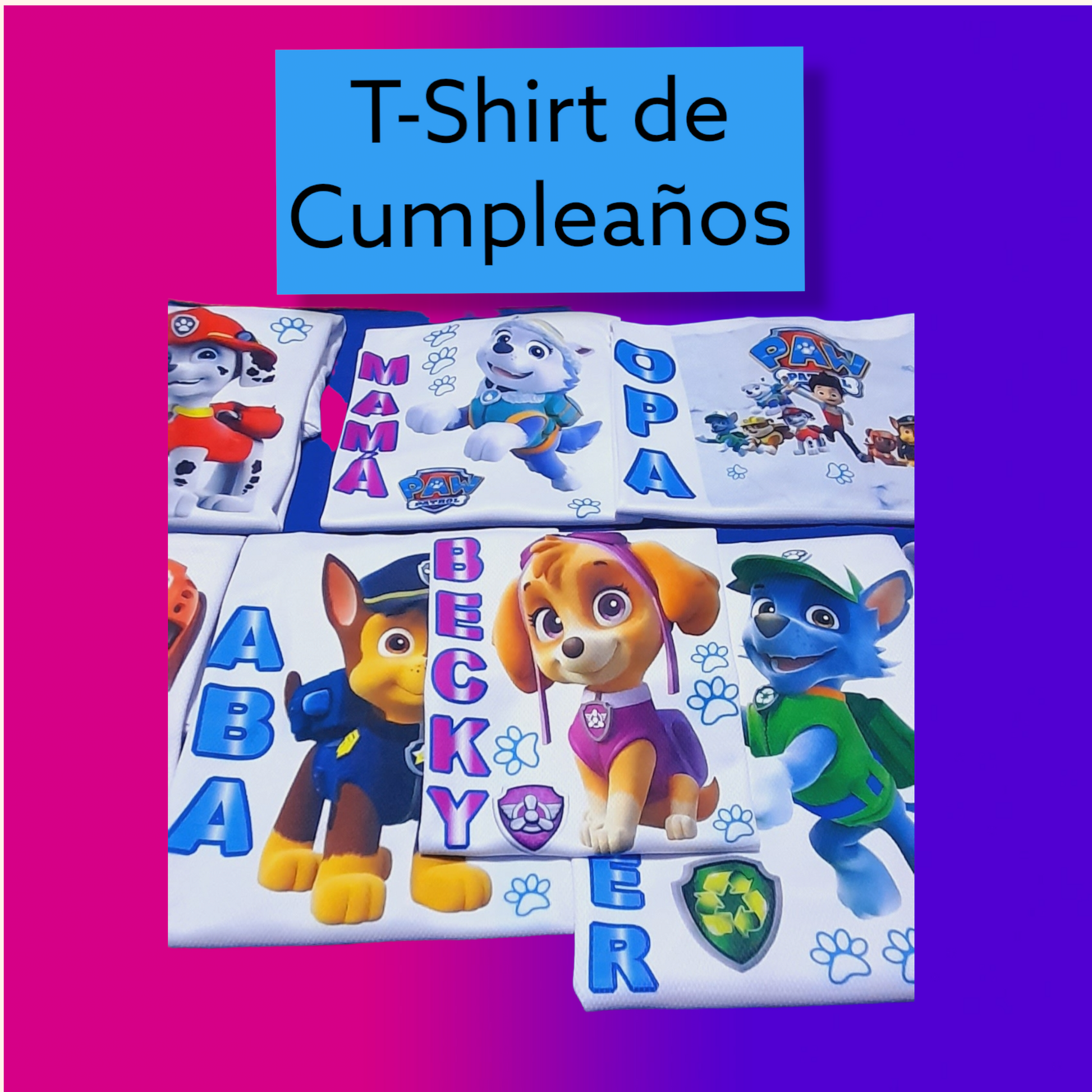 Diseño de discount sueter para cumpleaños