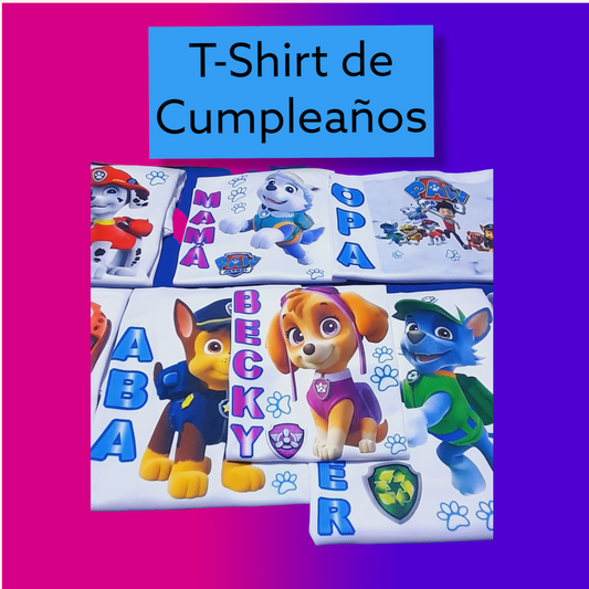 Sueter para cumpleaños, Sueter Personalizado, Sueter para Eventos, Sueter De Fiestas, Los Mejores Sueter de Panama.